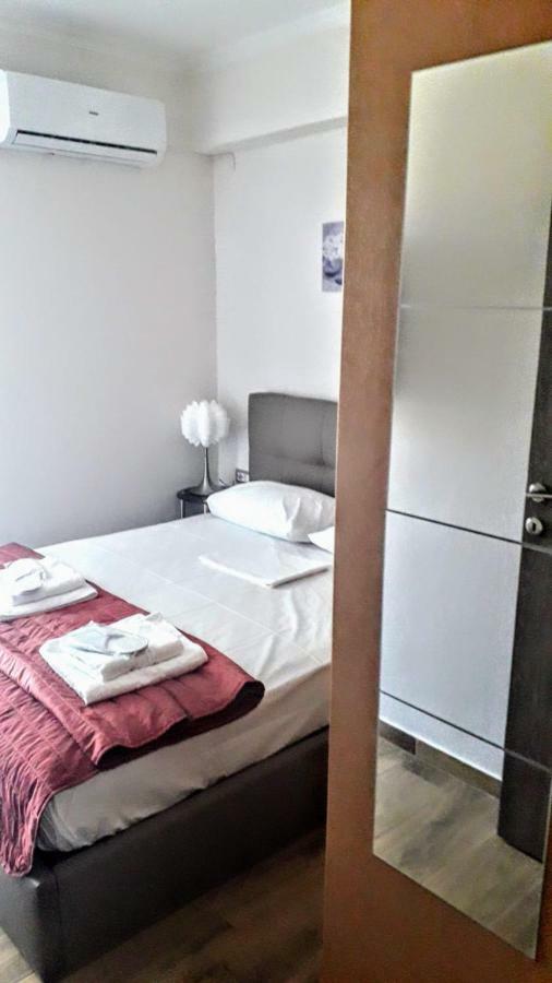 Tony Central Luxury Apartment 1 خانيا المظهر الخارجي الصورة